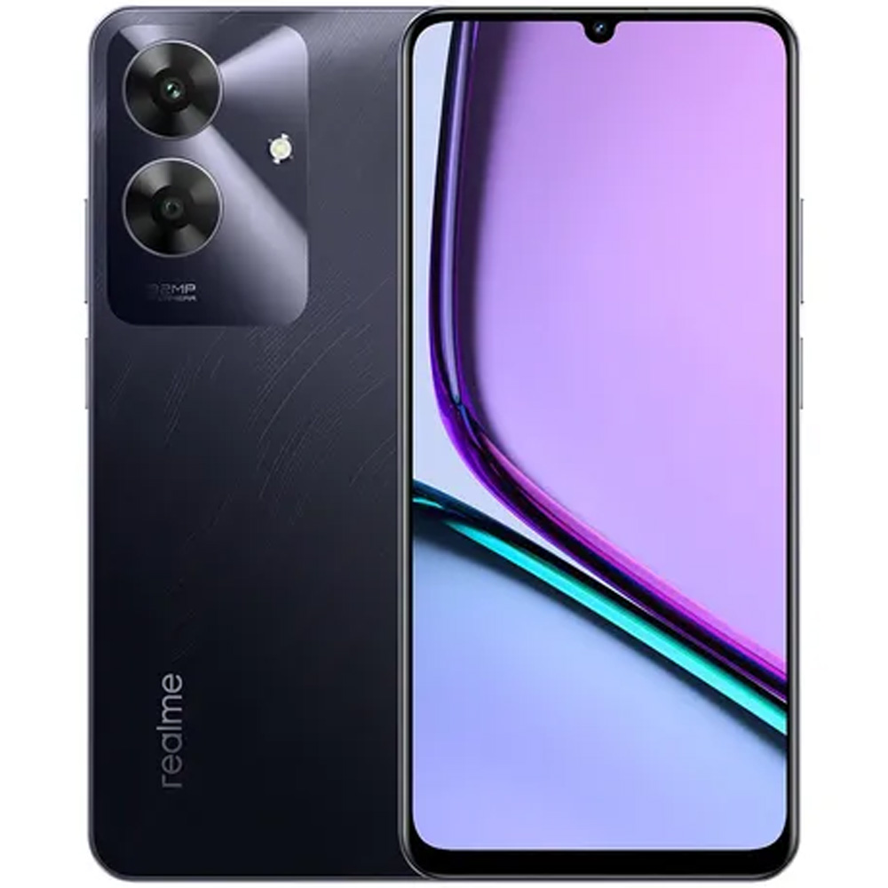 SMARTPHONE REALME NOTE 60S 128/4GB BLACK