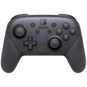 CONTROLE NINTENDO SWITCH PRO RECON COM FIO