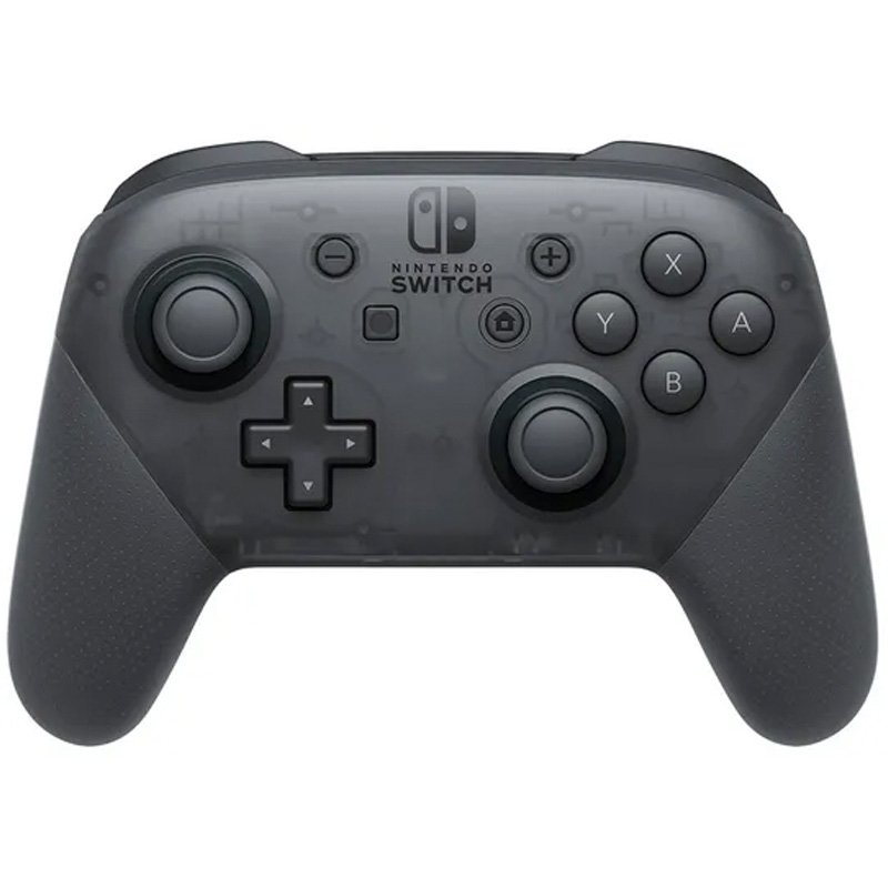 CONTROLE NINTENDO SWITCH PRO ORIGINAL RECON