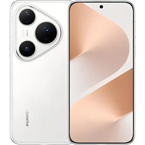 SMARTPHONE HUAWEI PURA 80 PRO 512GB/12GB GLAZED WHITE