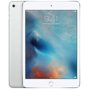 IPAD MINI 4 32GB SILVER SWAP
