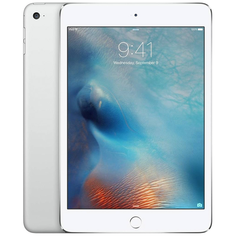 IPAD MINI 4 32GB SILVER SWAP