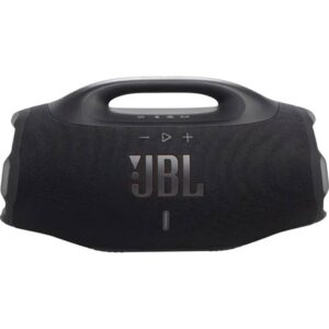 JBL SPEAKER BOOMBOX 4 BLUETOOTH PRETO
