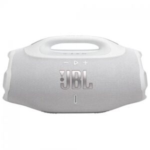 JBL SPEAKER BOOMBOX 4 BLUETOOTH BRANCO