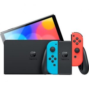 CONSOLE NINTENDO SWITCH OLED RECON DESB 400GB