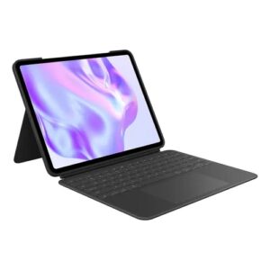 TECLADO LOGITECH COMBO TOUCH PARA IPAD 10/A16 PRETO