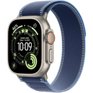 APPLE WATCH ULTRA 3 49MM NATURAL TITANIUM BL/BRT MEWR4AF/A A3281
