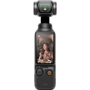 CAMERA DJI COM ESTABILIZADOR OSMO POCKET 3