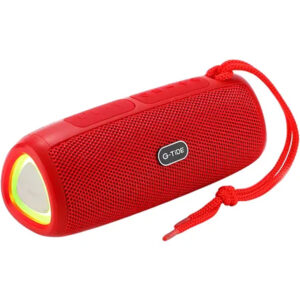 GTIDE SH20 BLUETOOTH SPEAKERS RED