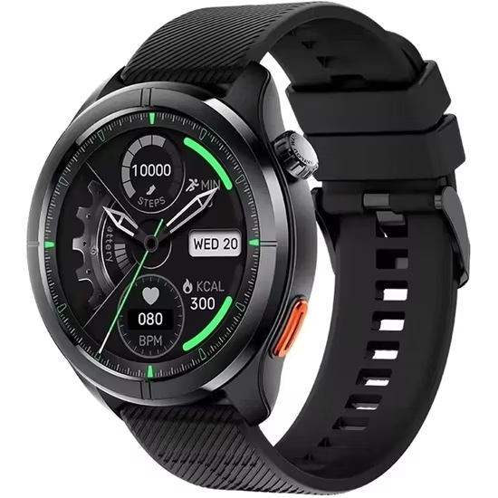 RELOGIO HAYLOU SOLAR NEO 2 HSR01 BLACK