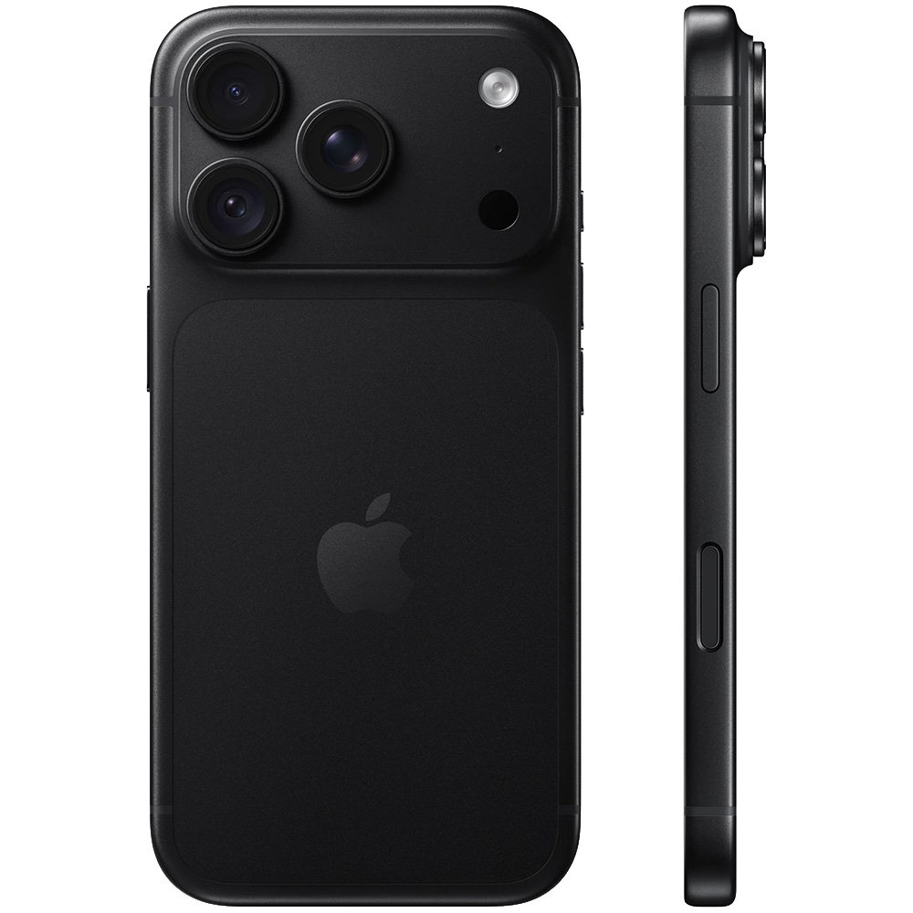 IPHONE 18 PRO 256GB BLACK A3472 LL/A - Imagem 2
