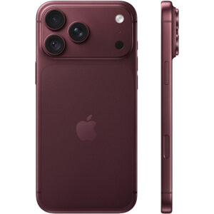 IPHONE 18 PRO MAX 256GB BURGUNDY A3473 LL/A