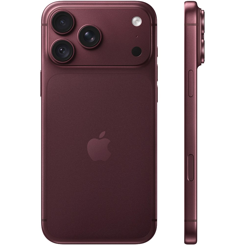 IPHONE 18 PRO MAX 256GB BURGUNDY A3473 LL/A - Imagem 2