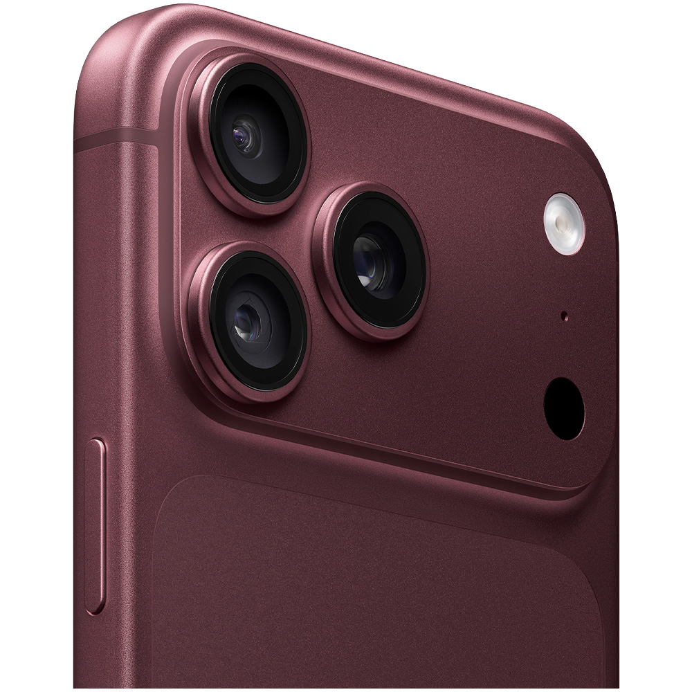 IPHONE 18 PRO MAX 256GB BURGUNDY A3473 LL/A - Imagem 3