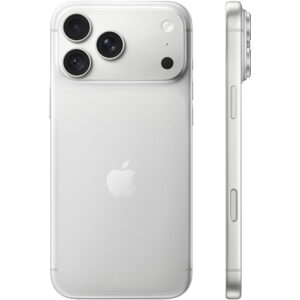 IPHONE 18 PRO MAX 256GB SILVER LL/A