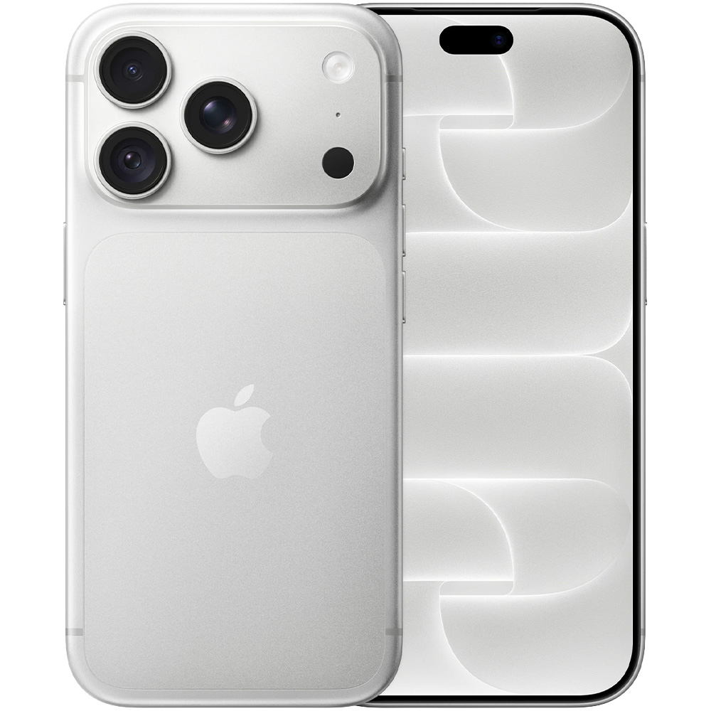 IPHONE 18 PRO 256GB SILVER A3472 LL/A