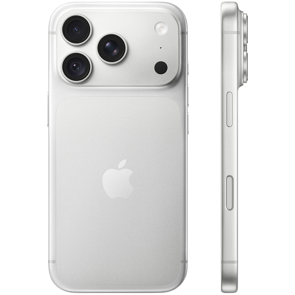 IPHONE 18 PRO 256GB SILVER A3472 LL/A - Imagem 2