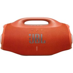 JBL SPEAKER BOOMBOX 4 BLUETOOTH LARANJA