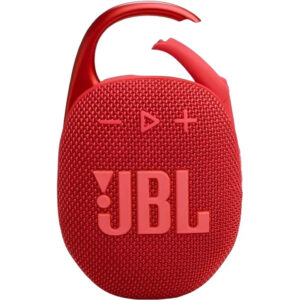 JBL CLIP 5 SPEAKER 7W BLUETOOTH RED