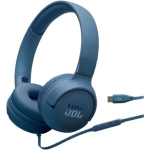 FONE JBL TUNE 520C USB-C AZUL