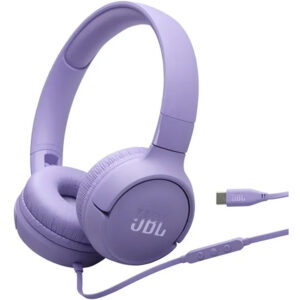 FONE JBL TUNE 520C USB-C LILAS