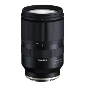 LENTE TAMRON 17-70MM F/2.8 DI III-A VC RXD PARA SONY