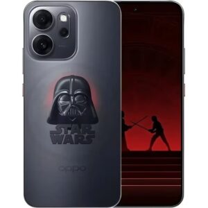 SMARTPHONE OPPO RENO14F 5G 256GB/12R DARK SIDE LIMITED EDITION