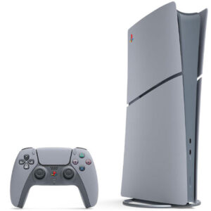 CONSOLE SONY PLAYSTATION 5 SLIM 1TB CFI-2000 B30 ANNIVERSARY EDITION JP (CAIXA FEIA)