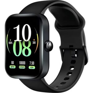RELOGIO HAYLOU WATCH 4 HF011 BLACK