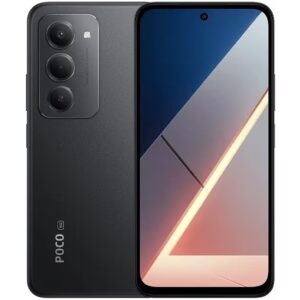 SMARTPHONE XIAOMI POCO M8S 5G 256GB/8RAM BLACK GLOBAL