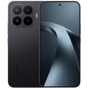 SMARTPHONE XIAOMI 17T PRO 5G 512GB/12GB BLACK GLOBAL