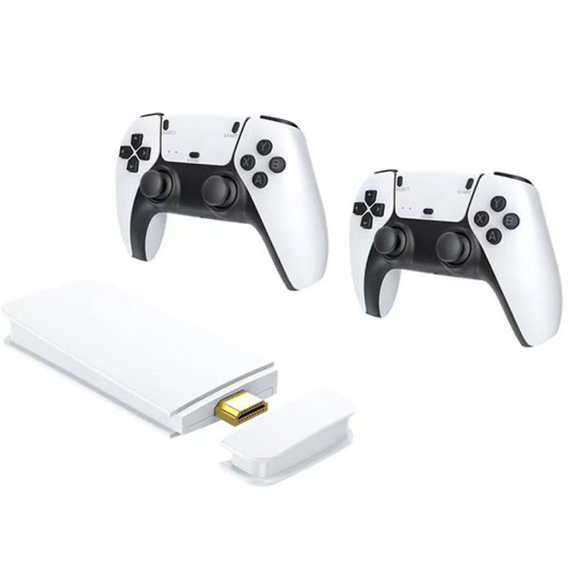 CONSOLE GAME STICK GAMEPAD BLULORY M15 PRO 64GB - Imagem 3