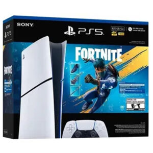 CONSOLE SONY PLAYSTATION 5 SLIM 825GB CFI-2115B DIGITAL EDITION FORTNITE FLOWERING CHAOS BUNDLE