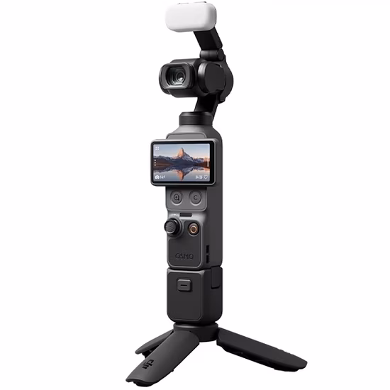 DJI CAMERA ESTABILIZADORA OSMO POCKET 4 CREATOR COMBO