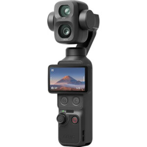 DJI CAMERA ESTABILIZADORA OSMO POCKET 4P STANDARD COMBO