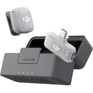DJI MICROFONE MIC MINI 2 (1TX+1 MOBILE RX+ CHARGING CASE)