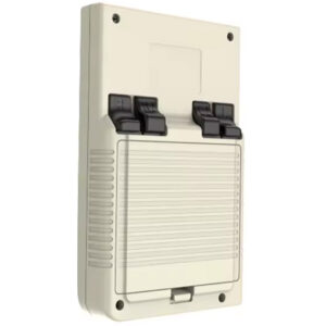 CONSOLE GAME PORTÁTIL D-R35PLUS TELA 3.5 1GB 8GB TF BEIGE