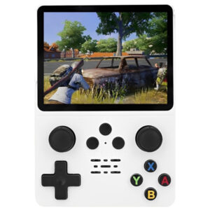 CONSOLE GAME PORTÁTIL R35S TELA 3.5″ 1GB 3500MAH WHITE