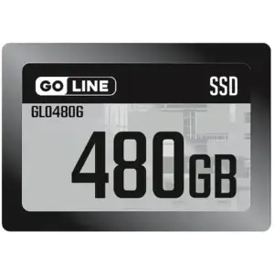 SSD GOLINE GL0480G 480GB 2.5″ SATA 3