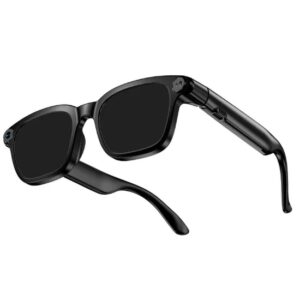 OCULOS SMART GLASSES BLULORY M08 AI VIDEO OSCURO