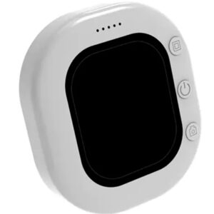 TELA MAGNETICA PARA SELFIE T30 SEM FIO BRANCO