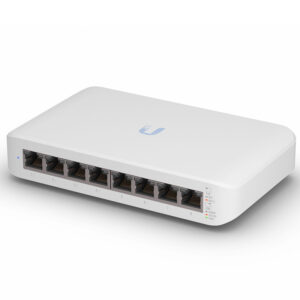 UBIQUITI USW-LITE-8-POE-BR UNIFI SWITCH