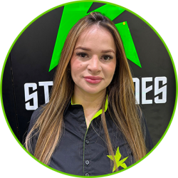 VANESSA STAR GAMES 2